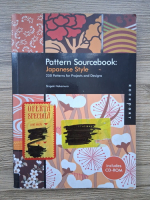 Shigeki Nakamura - Pattern Sourcebook. Japanese style. 250 patterns for projects and designs
