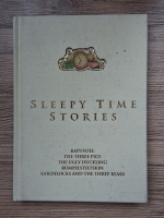 Sleepy time stories