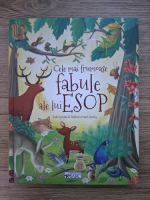 Stefania Leonardi Hartley - Cele mai frumoase fabule ale lui Esop