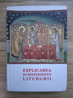 Stefanos Anagnostopoulos - Explicarea Dumnezeiestii Liturghii