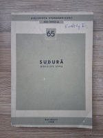 Sudura. Colectie Stas