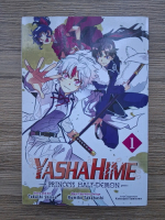 Takashi Shiina - Yasha Hime, volumul 1. Princess half-demon