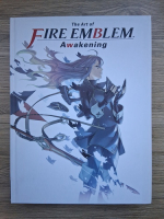 The art of fire emblem. Awakening