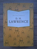 Anticariat: The classic works of D. H. Lawrence