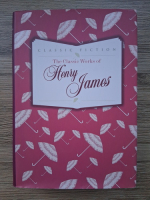 Anticariat: The classic works of Henry James