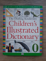 Anticariat: The Dorling Kindersley Children's illustrated dictionary