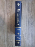 Anticariat: The New Encyclopaedia Britannica. Index. A-K