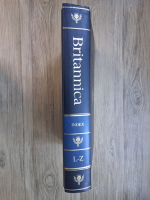 The New Encyclopaedia Britannica. Index. L-Z
