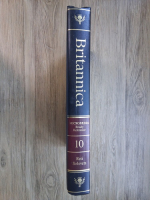 The New Encyclopaedia Britannica, volumul 10. Micropaedia. Ready reference. Reti Solovets