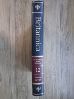 The New Encyclopaedia Britannica, volumul 12. Micropaedia. Ready reference. Trudeau Zywiec