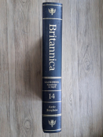 The New Encyclopaedia Britannica, volumul 14. Macropaedia. Knowledge in depth. Arctic Biosphere