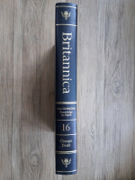 The New Encyclopaedia Britannica, volumul 16. Macropaedia. Knowledge in depth. Chicago Death
