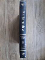 The New Encyclopaedia Britannica, volumul 18. Macropaedia. Knowledge in depth. Education Evolution