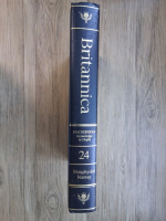 The New Encyclopaedia Britannica, volumul 24. Macropaedia. Knowledge in depth. Metaphysics Norway