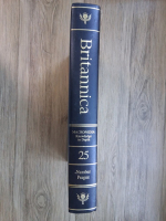 The New Encyclopaedia Britannica, volumul 25. Macropaedia. Knowledge in depth. Number Praque
