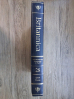 The New Encyclopaedia Britannica, volumul 28. Macropaedia. Knowledge in depth. Spain Union