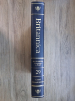 The New Encyclopaedia Britannica, volumul 29. Macropaedia. Knowledge in depth. United Zoroastrianism