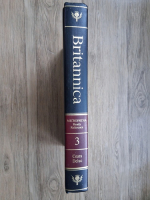 The New Encyclopaedia Britannica, volumul 3. Micropaedia. Ready reference. Ceara Deluc
