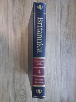 The New Encyclopaedia Britannica, volumul 4. Micropaedia. Ready reference. Delusion Frenssen