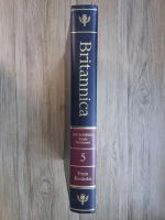 The New Encyclopaedia Britannica, volumul 5. Micropaedia. Ready reference. Freon Holderlin