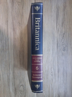 The New Encyclopaedia Britannica, volumul 6. Micropaedia. Ready reference. Holderness Krasnogorsk