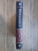 The New Encyclopaedia Britannica, volumul 8. Micropaedia. Ready reference. Menage Ottawa