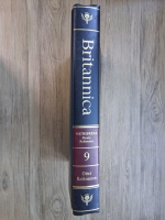 Anticariat: The New Encyclopaedia Britannica, volumul 9. Micropaedia. Ready reference. Otter Rethimnon