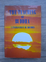 The teaching of Buddha (editie bilingva)