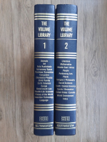 Anticariat: The volume library. A modern, authoritative reference for home and school use (2 volume)