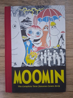 Tove Jansson - Moomin. The complete Tove Jansson comic strip