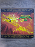 Tracey Miller Zarneke - The art of DreamWorks. Kung fu Panda 3
