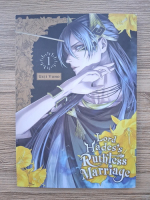 Ueji Yuho - Lord Hades's ruthless marriage (volumul 1)