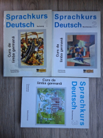 Ulrich Haussermann - Curs de limba germana. Sprachkurs deutsch (3 volume)