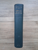 Vasile Conta - Origina speciilor. Teoria fatalismului. Incercari de metafisica materialista (3 carti colegate)