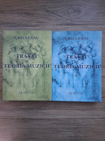 Victor Giuleanu - Tratat de teoria muzicii (2 volume)