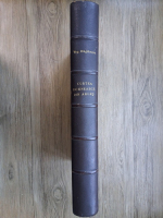 Virgiliu Draghiceanu - Buletinul Comisiunei Monumentelor Istorice. Curtea Domneasca din Arges (uzata, lipsa pagina de titlu, 1923)