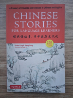 Vivian Ling - Chinese stories for language learners. A treasury of proverbs and folktales in Chinese and English