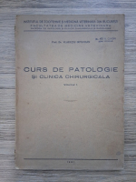 Vladutiu Octavian - Curs de patologie si clinica chirurgicala (volumul 1)