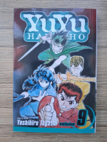 Yoshihiro Togashi - Yu Yu Hakusho (volumul 9)