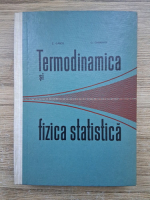 Z. Gabos - Termodinamica si fizica statistica