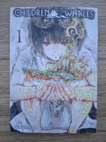 Anticariat: Abi Umeda - Children of the whales (volumul 1)