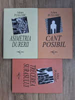 Anticariat: Adam Puslojic - Asimetria durerii (3 volume)