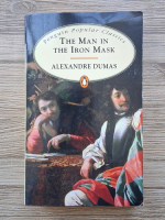 Anticariat: Alexander Dumas - The man in the iron mask