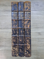 Alexandru Dumas - Contele de Monte Cristo (traducere de Ion Gorun, 3 volume)
