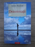 Anticariat: Amin Maalouf - Dezorientatii