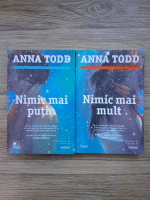 Anticariat: Anna Todd - Landon Gibson (2 volume)