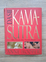 Anne Hooper - Das kama-sutra. Die kunst der sinnlichkeit