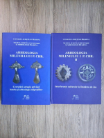 Arheologia mileniului I P. Chr. (2 volume)