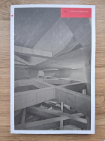 Anticariat: Arhitectura Europei Centrale si de Est. Transaparente. Nostalgii prospective, nr. 3, 2013