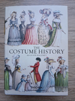 Auguste Racinet - The costume history. From ancient times to the 19th century all plates in colour